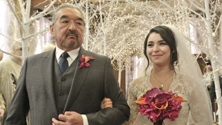 <i>Defiance</i>: “The Bride Wore Black”